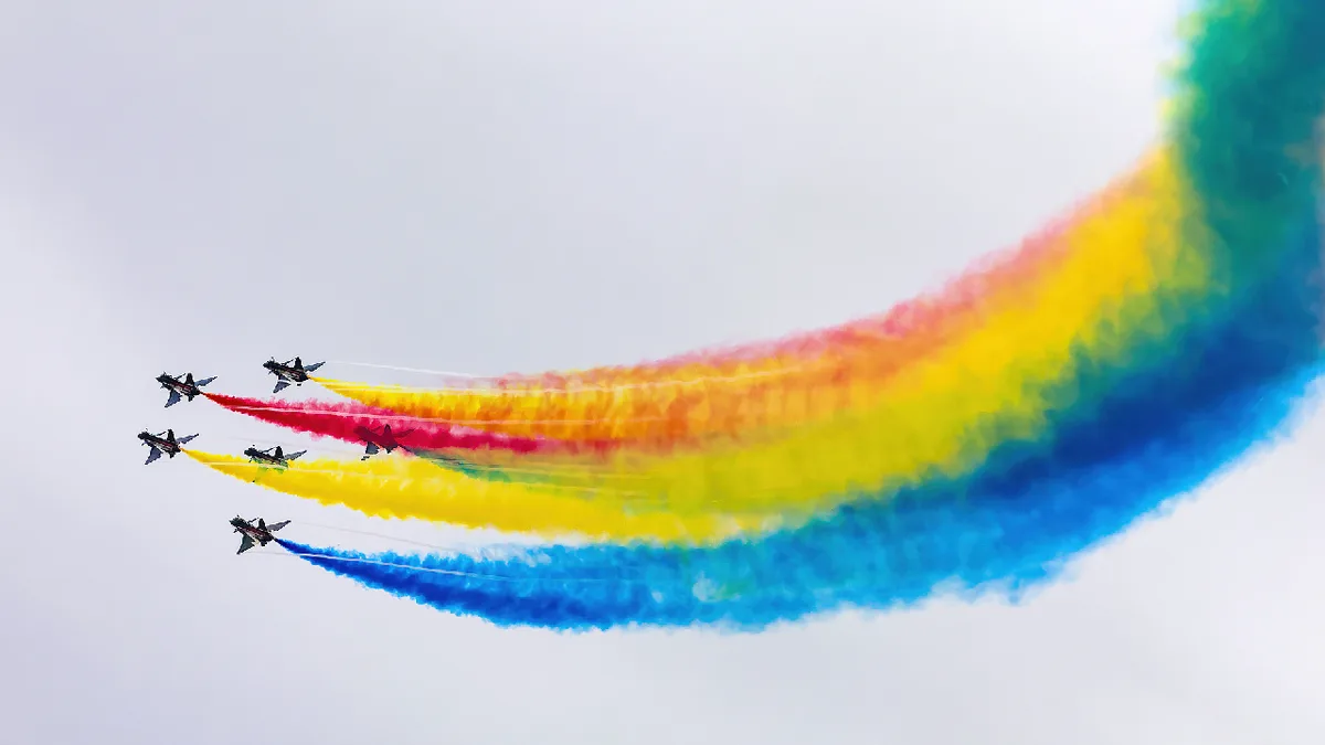 Airshow China is back with 3,000 pieces of kit
