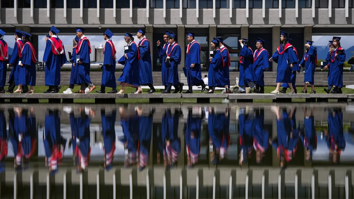 Canada recruited 64 professors with new research fund. Three-quarters are from U.S. schools