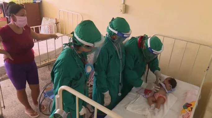 Cubanos que sufrieron intoxicación alimentaria en Matanzas reciben alta médica
