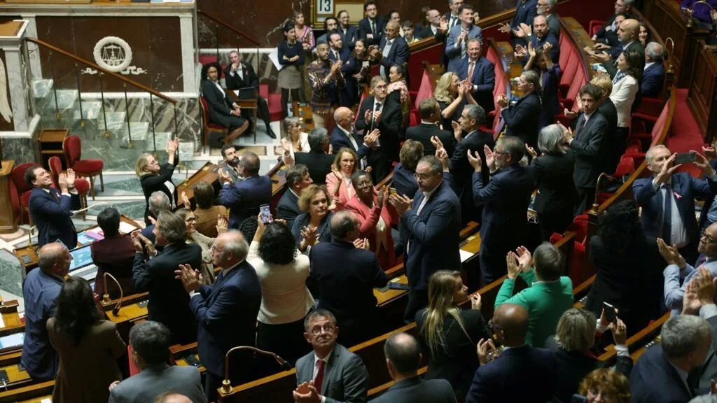 France: les députés votent pour la proposition de loi «intégrale» contre les violences sexistes et sexuelles