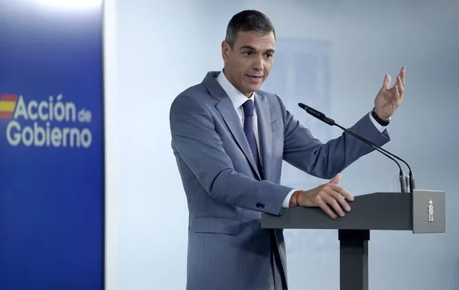 Sánchez garantiza la revalorización de las pensiones "antes de final de año" aun con el Gobierno en funciones
