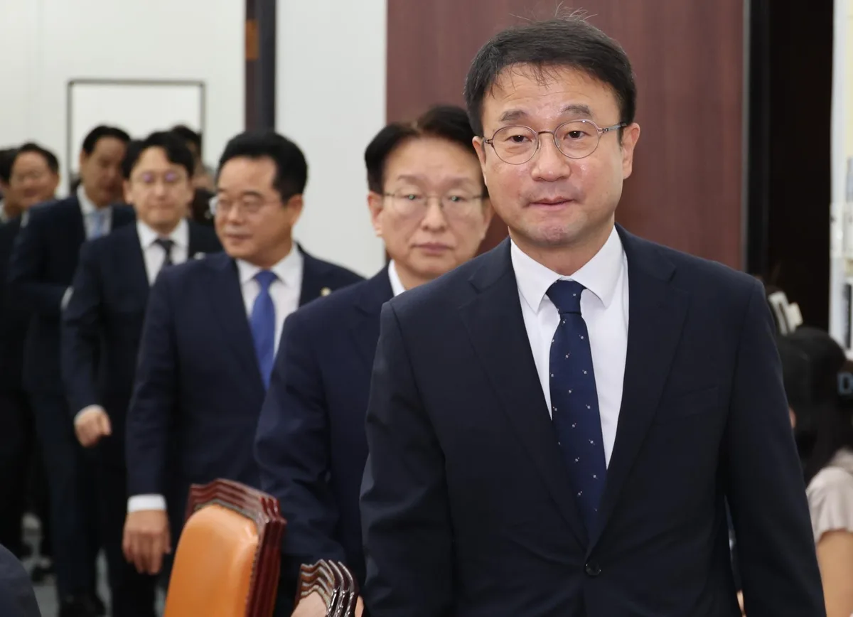 민주당 “조희대·노경필 31일 법사위 출석해야…경찰 허위종결 일벌백계”
