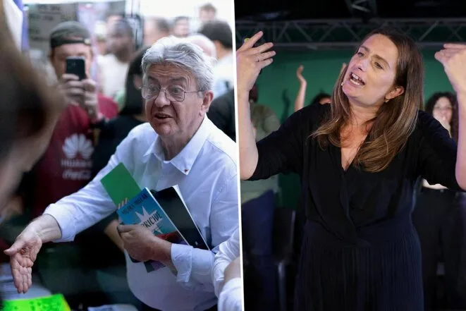 Aux universités d’été insoumise et écologiste, le vent du rapprochement