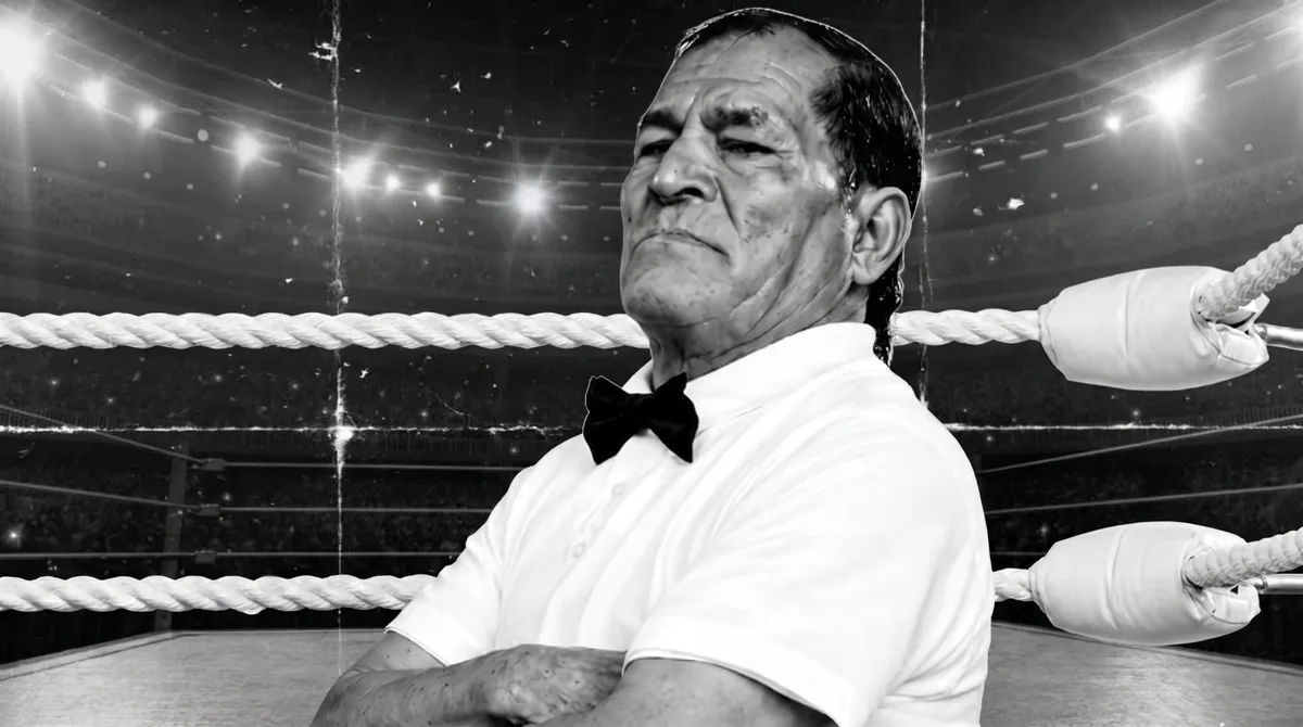 Necropsia revela más detalles de la muerte del Búho Pineda, veterano réferi de la lucha libre mexicana