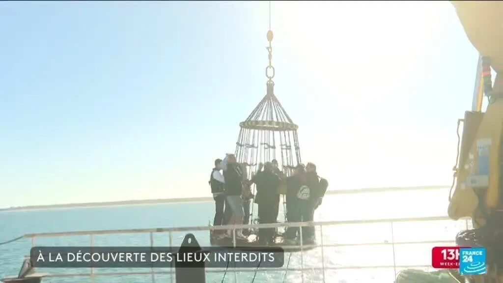 Journées du patrimoine : à la découverte de Fort Boyard