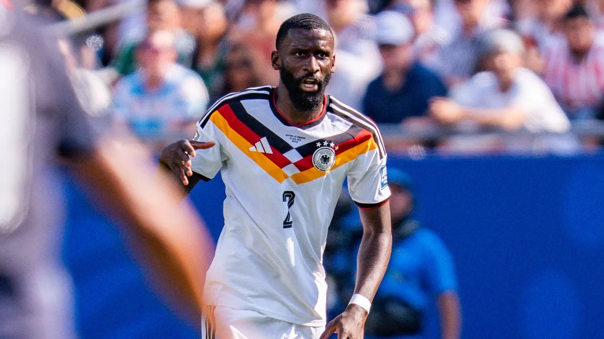 Zwei Monate nach WM-Aus: Antonio Rüdiger beendet DFB-Karriere