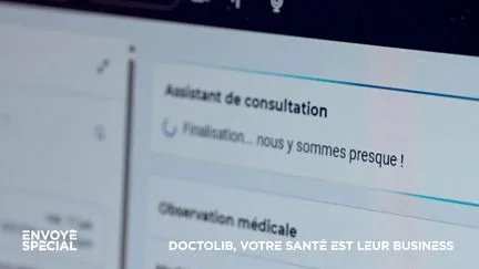 L'assistant de consultation IA, un gain de temps pour les médecins... et de données pour Doctolib
