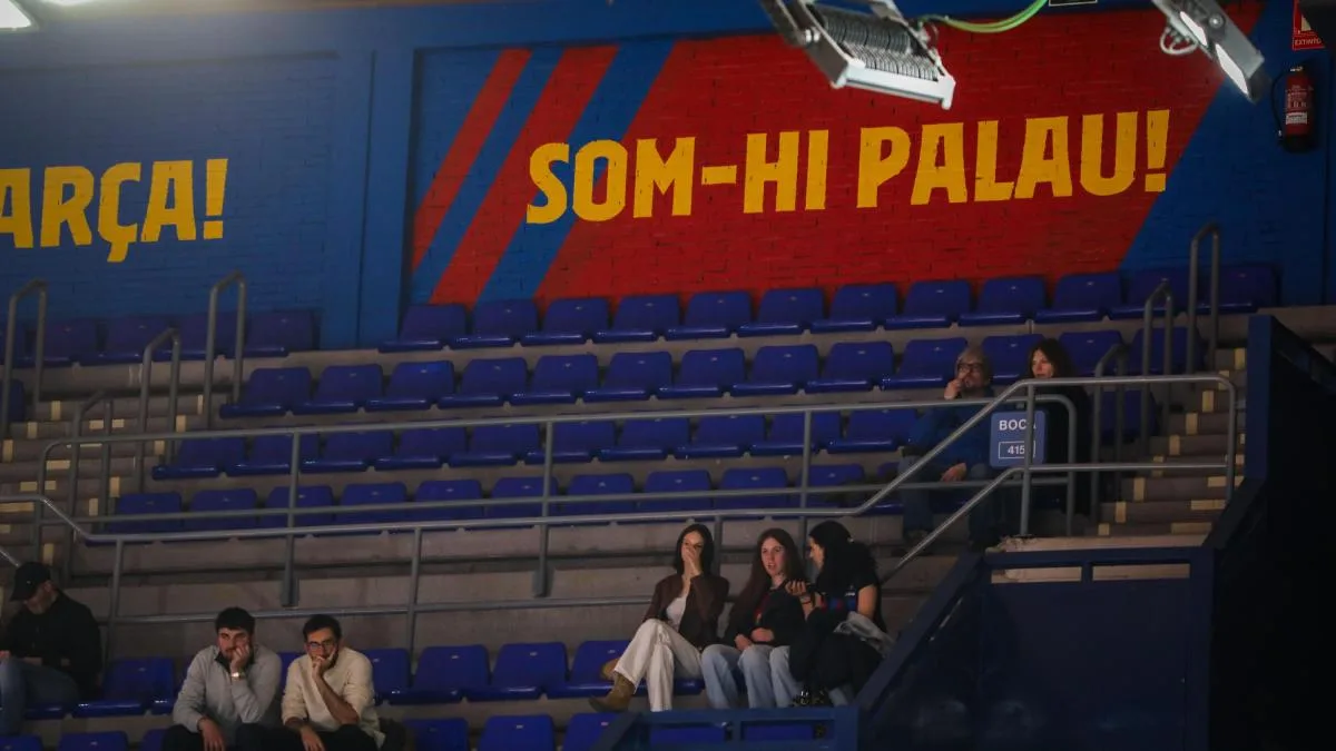 El Barça busca un inversor para que construya el nuevo Palau Blaugrana