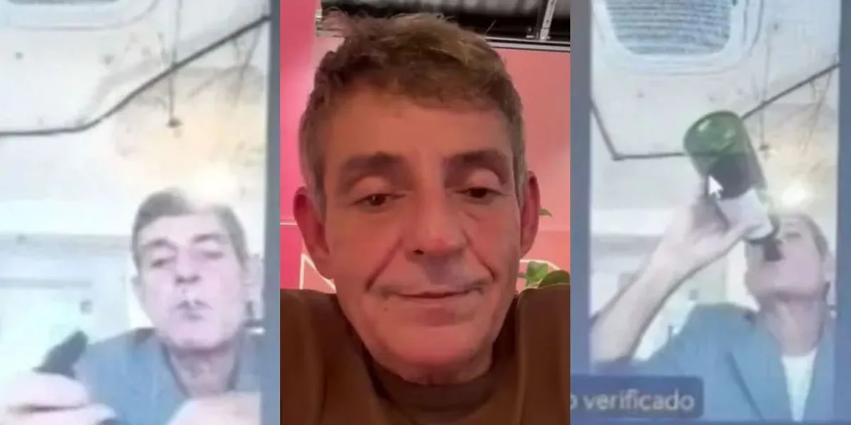 CNJ confirma afastamento de juiz flagrado bebendo vinho e fumando em julgamento