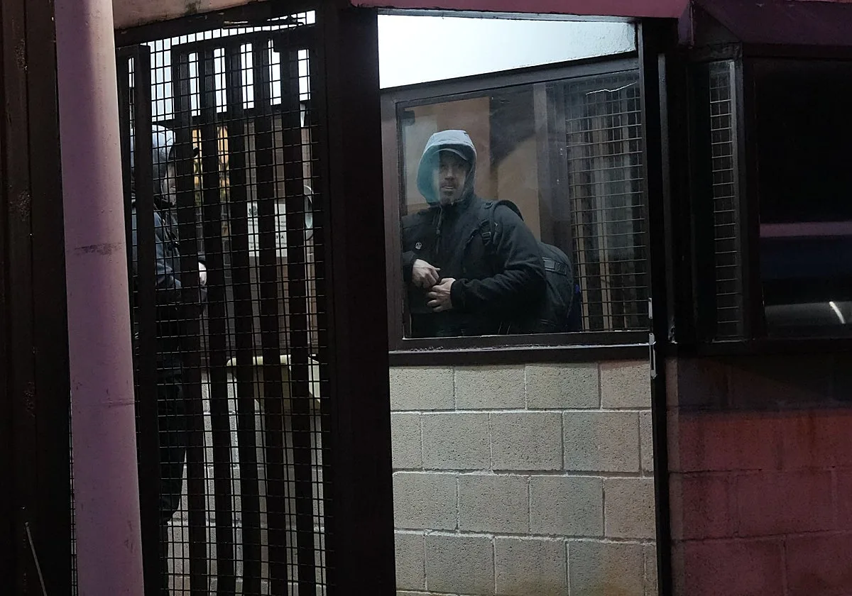 Las víctimas piden al juez que revoque la libertad de Txeroki