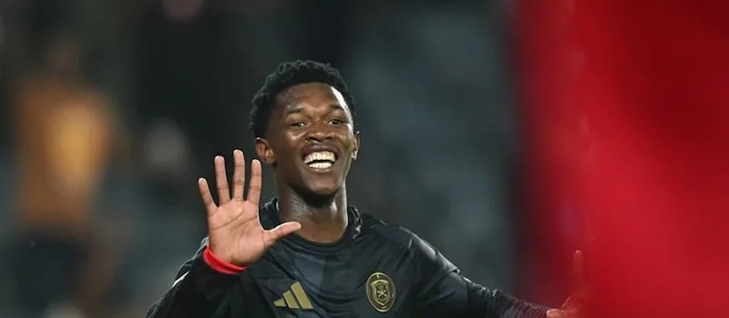 Exciting Masilela ‘one of the best I’ve seen’, says Pirates coach Ouaddou