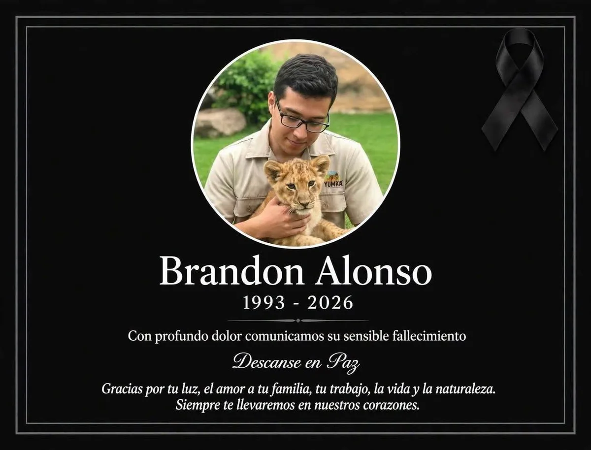 Brandon Arias, fotógrafo del DIF Tabasco, muere tras ser arrollado dos veces en Villahermosa