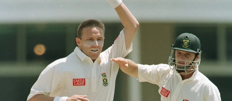 BLAST FROM THE PAST | ‘White Lightning’ snatches 11 wickets as Proteas beat Zimbabwe