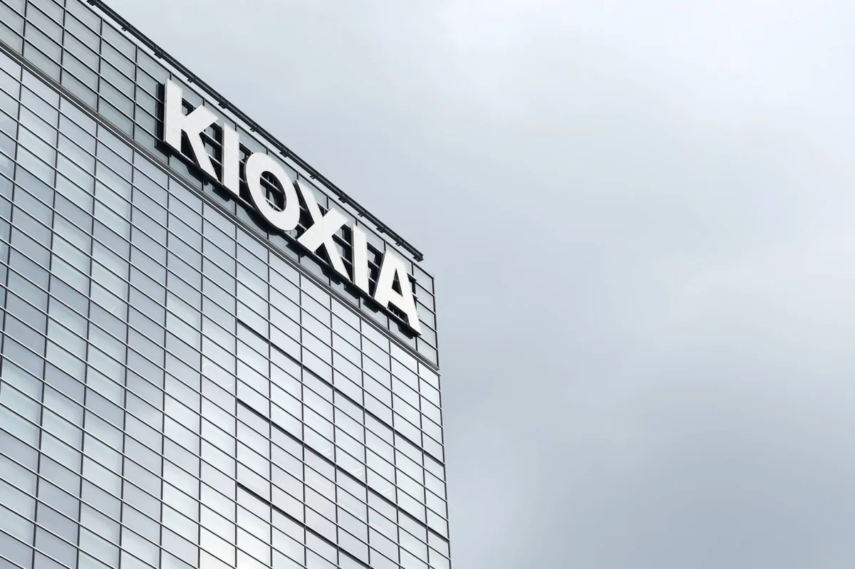 Kioxia plans new chip fab in Japan to meet AI memory demand