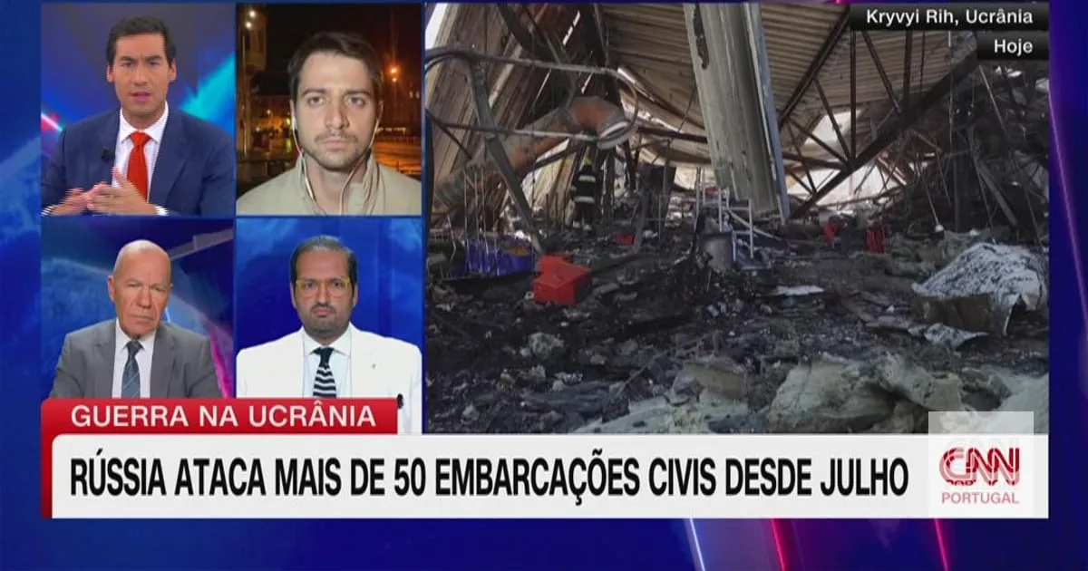 Quem está a vencer na guerra da Ucrânia? "A questão crucial agora é saber quem consegue ganhar mais tempo"