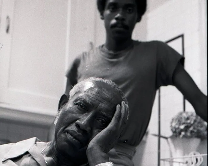 ‘Sometimes it’s not perfect, but it works’: film-maker Charles Burnett on his chronicling of Black working-class life