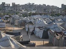 Vier Tote in Palästinensergebiet: Gaza-Gesundheitsbehörde wirft Israel Tötung Zehnjähriger vor