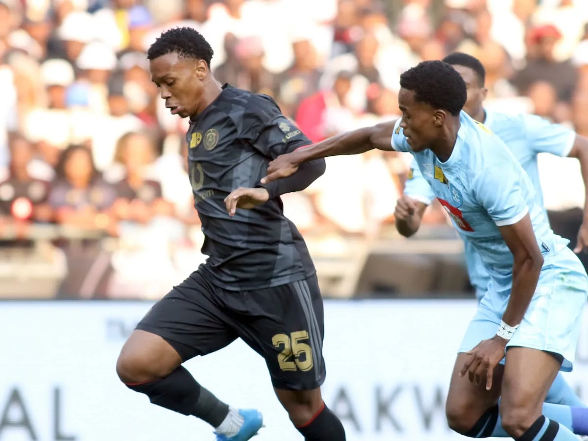 Ouaddou demands more goals from Mbuthuma and Radiopane