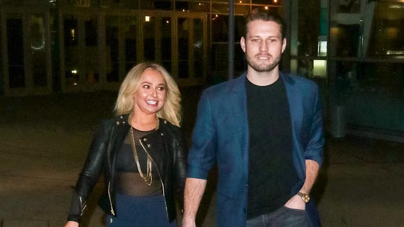 Hayden Panettiere needed ‘back-up’ to keep ex-boyfriend away from book tour