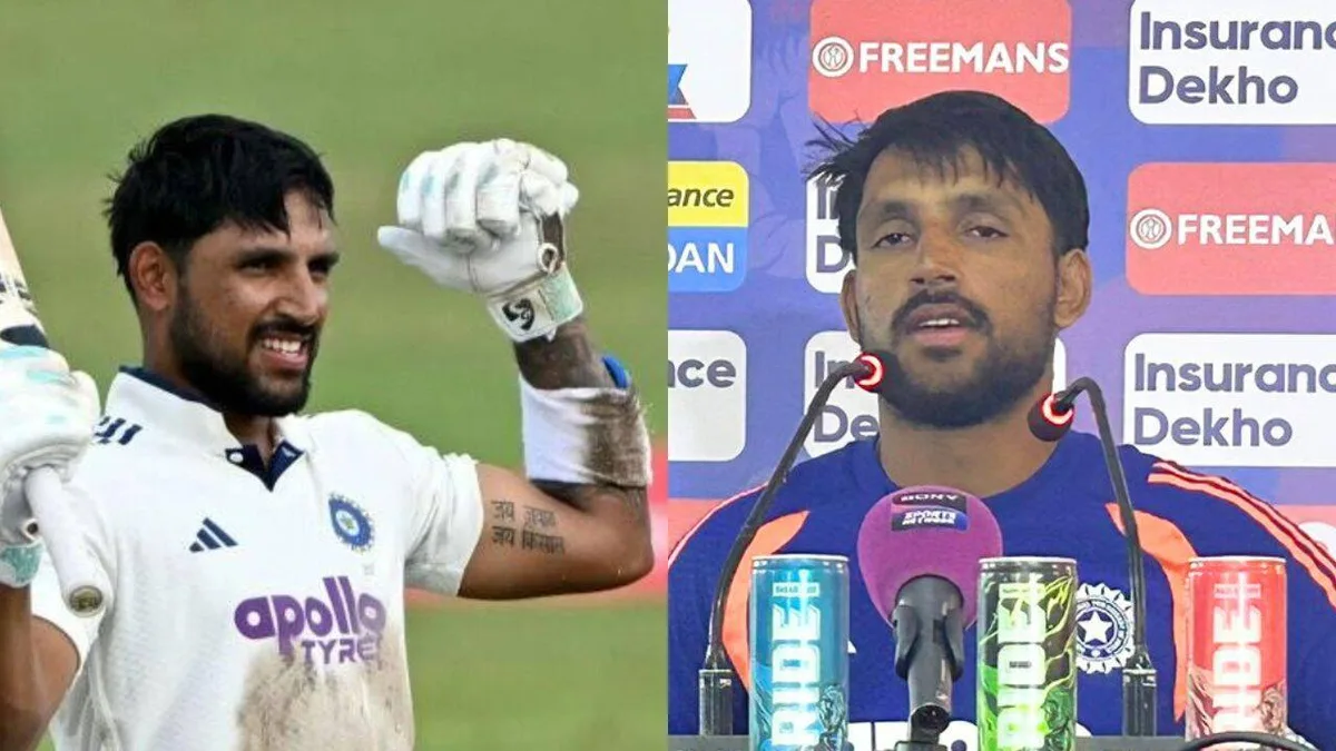‘My grandfather was a farmer, my father a soldier’: Jurel on viral celebration