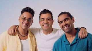 Caibo y Rafael "Pollo" Brito celebran el arraigo zuliano con "Sucursal"