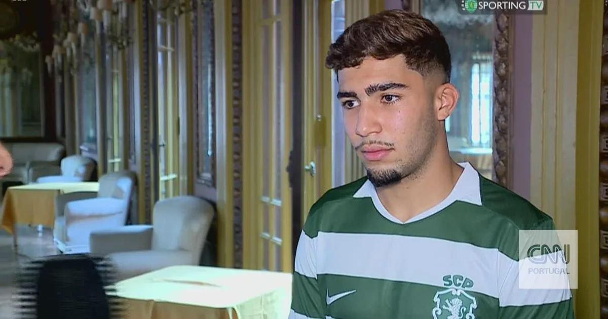 Moncef Zekri: «Nuno Mendes tornou-se aqui no melhor lateral-esquerdo do mundo»