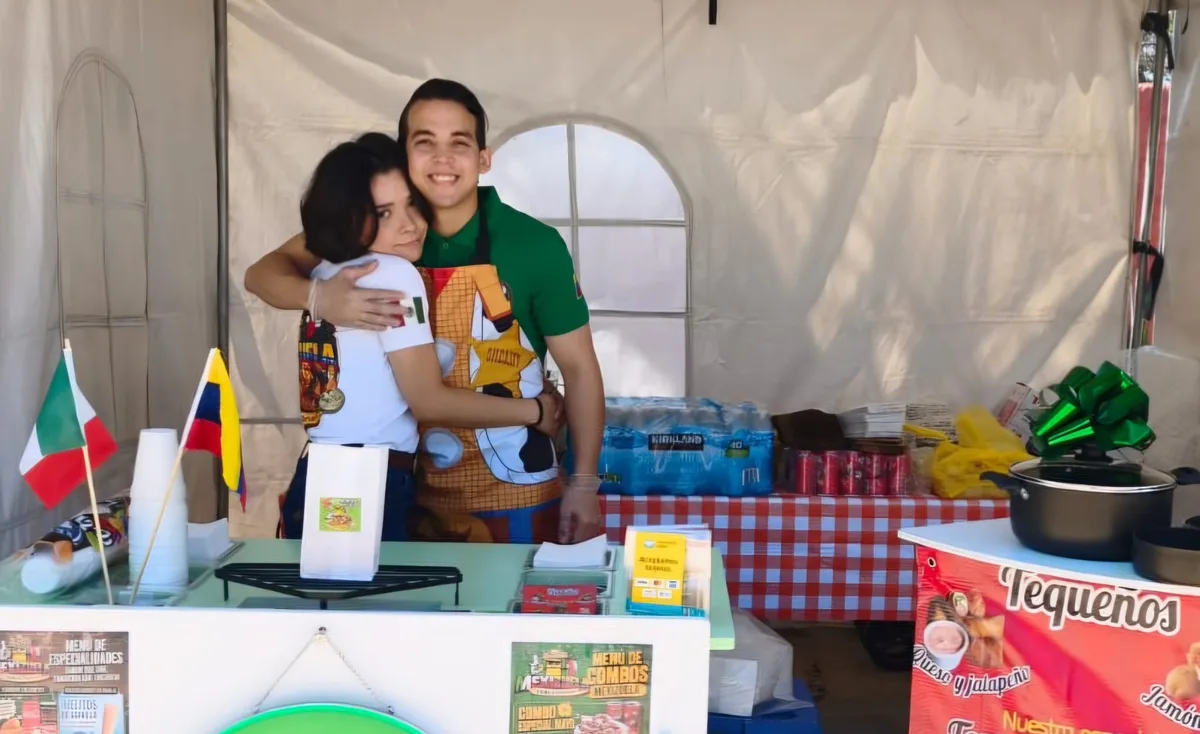 Mexizuela: el sabor de Venezuela que encontró en Tijuana una nueva forma de crecer (VIDEO)