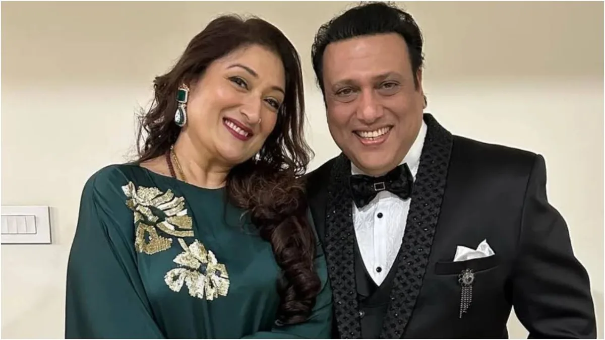 Govinda and Sunita unfollow each other on Instagram