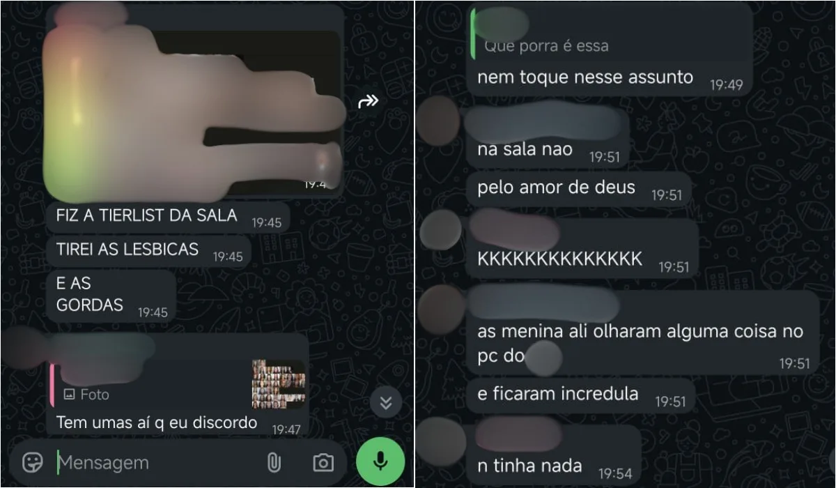 Polícia apreende celular e computador de investigado por 'ranking' sexual com fotos de universitárias no interior de SP