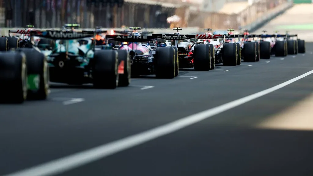 El Gran Premio de Madrid de F1, la final del US Open y tres partidos de LaLiga en menos de una semana: todo (y más) en Movistar Plus