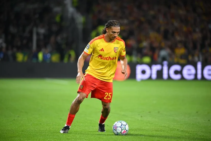 Touché au genou gauche et très incertain pour le déplacement de Lens à Bruges, Ismaëlo Ganiou passera des examens lundi
