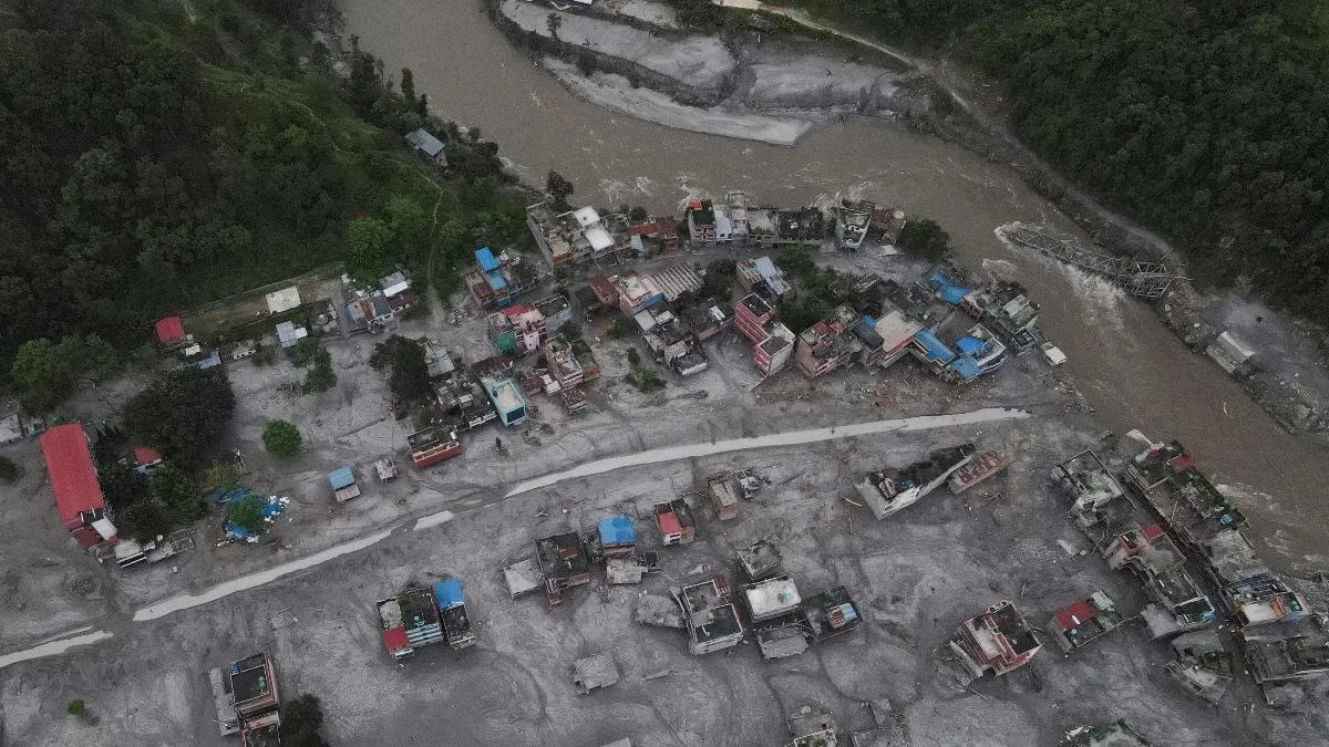 Lake could burst at any moment: China's fresh warning amid Nepal devastation