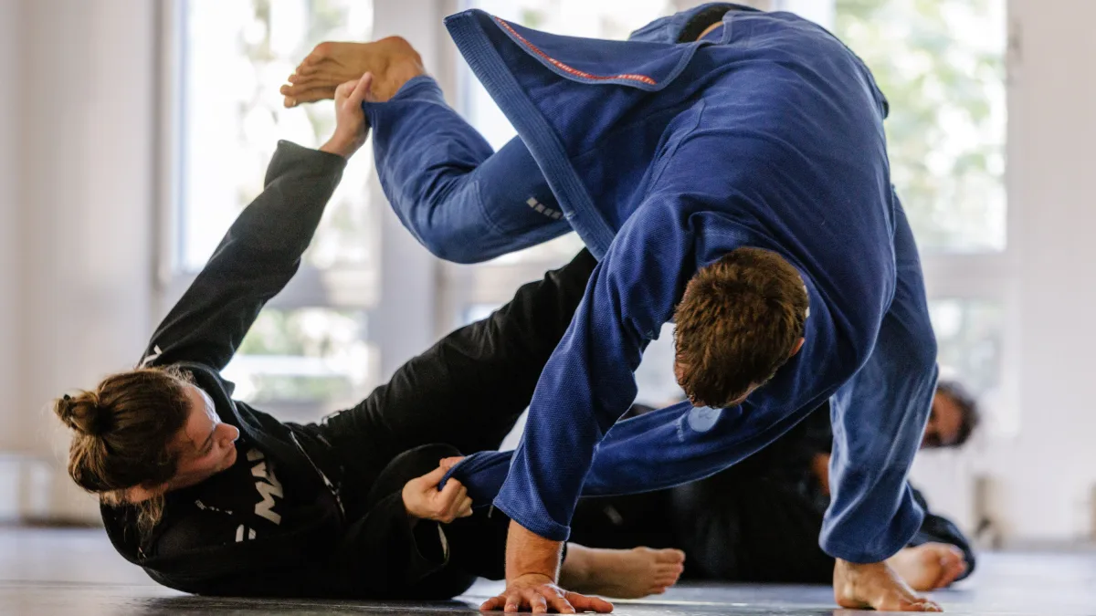 Kampfsport in Rhein-Main: Warum Brazilian Jiu-Jitsu wie menschliches Schach ist