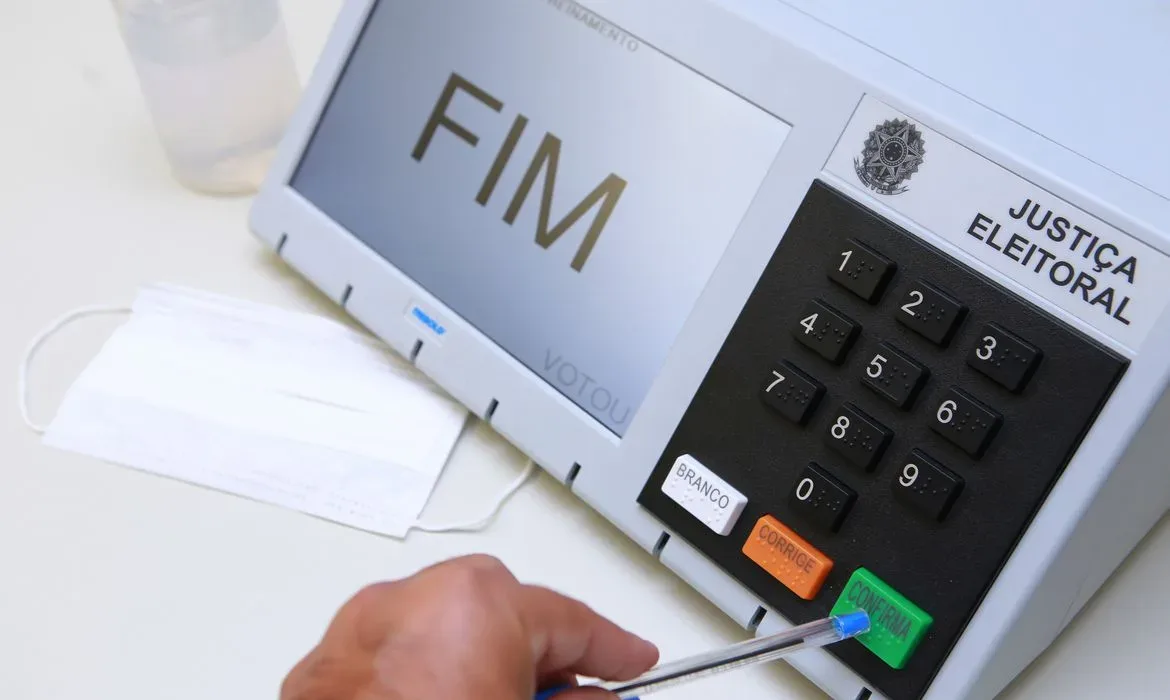 Prazo para registro de candidaturas às eleições termina neste sábado