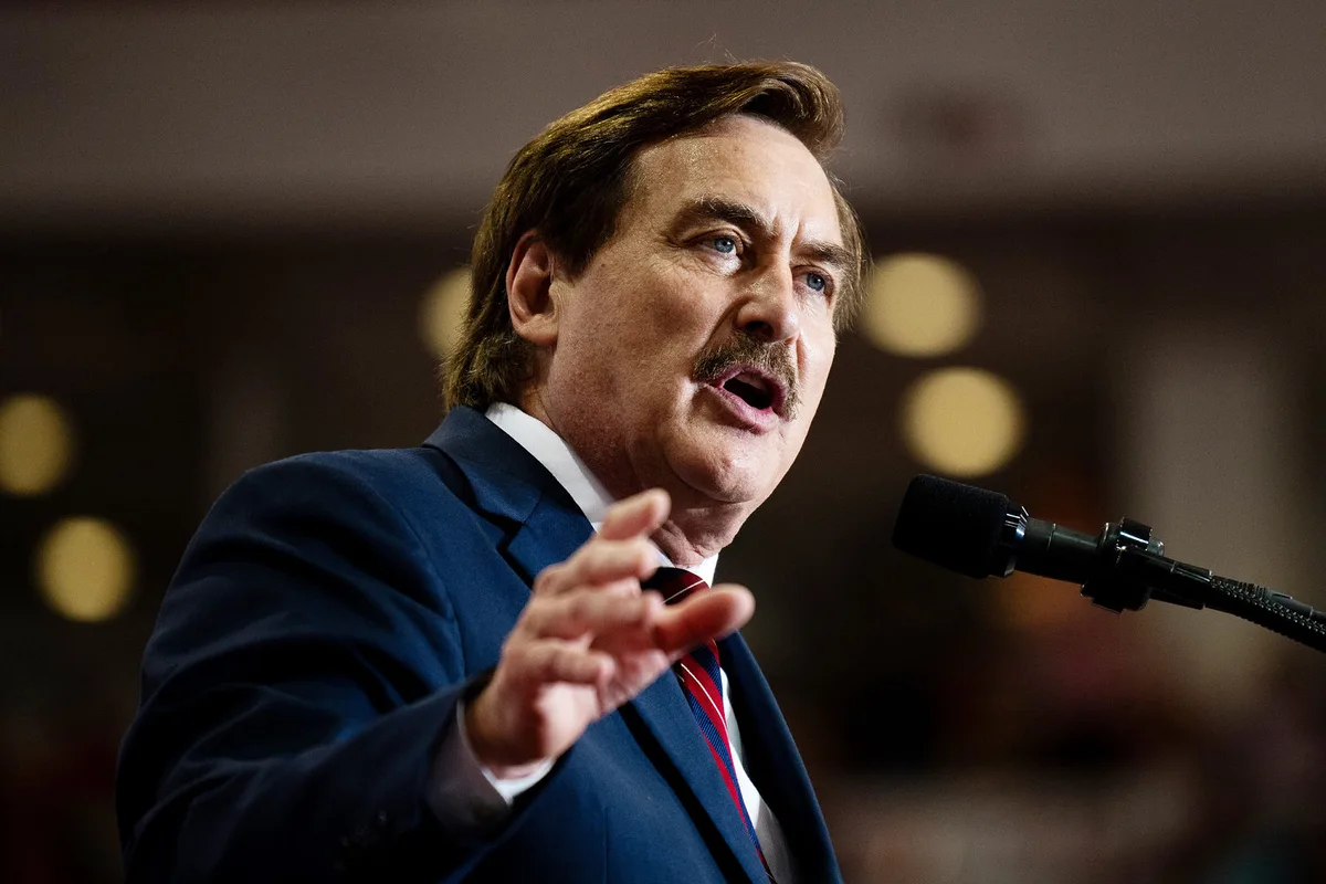 Minnesota Supreme Court rejects Mike Lindell’s bid to recount GOP gubernatorial primary