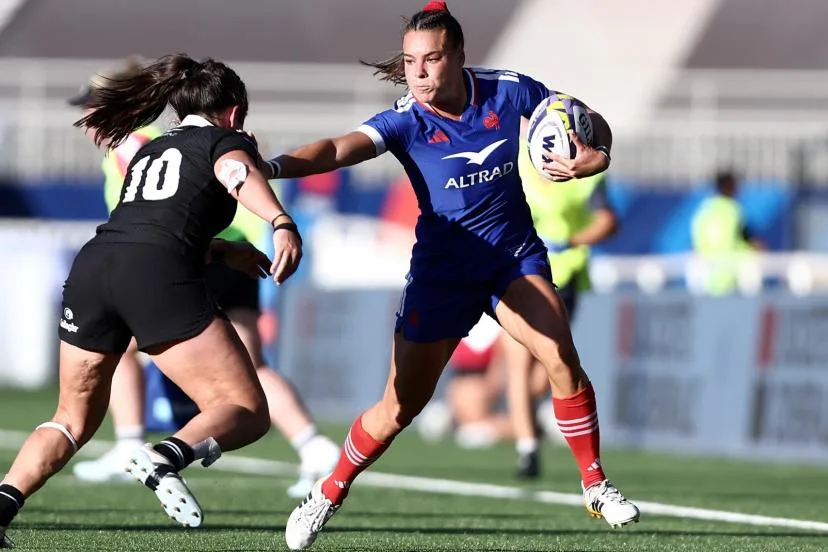 Comment les Bleues tentent de débloquer les situations par les ailes : « Nos ailières sont hyper performantes »