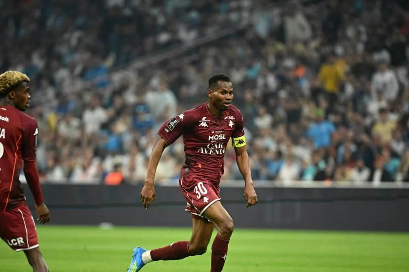 Mercato : Habib Diallo au Mans pour trois ans, c'est fait