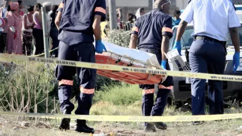 Two arrested after missing man's body found at Arabie Dam, Limpopo