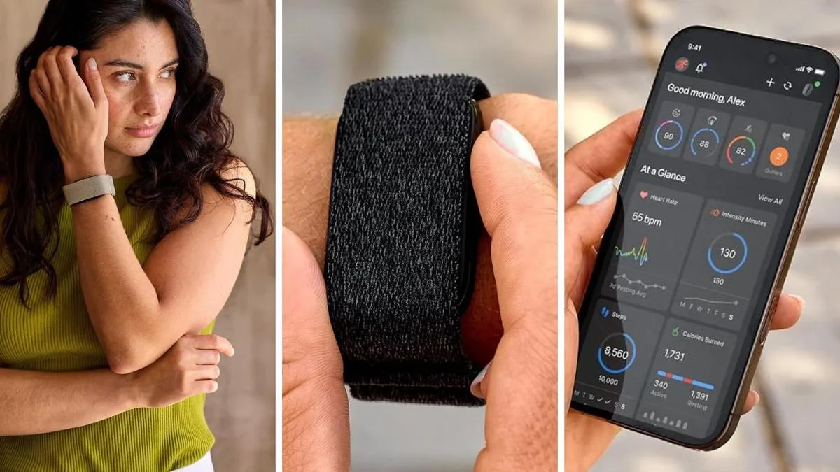 Why shoppers can’t get enough of Garmin’s screen-free Cirqa Smart Band