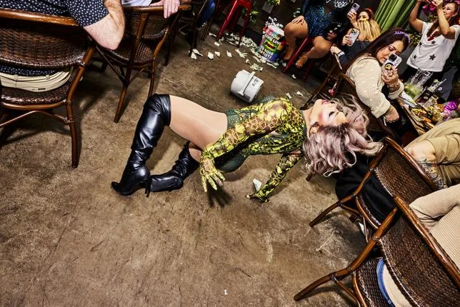 À New York, le drag peut “sauver la vie” mais permet difficilement de la gagner