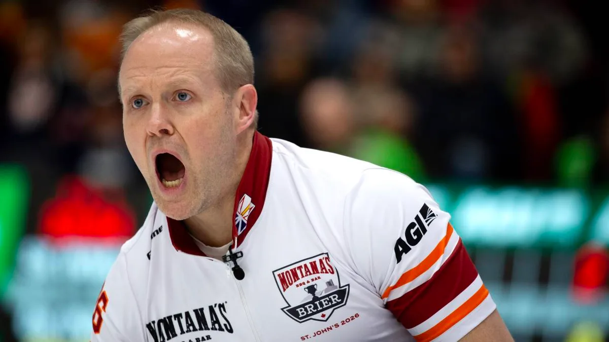 Who’s playing with whom? New curling teams to watch this season