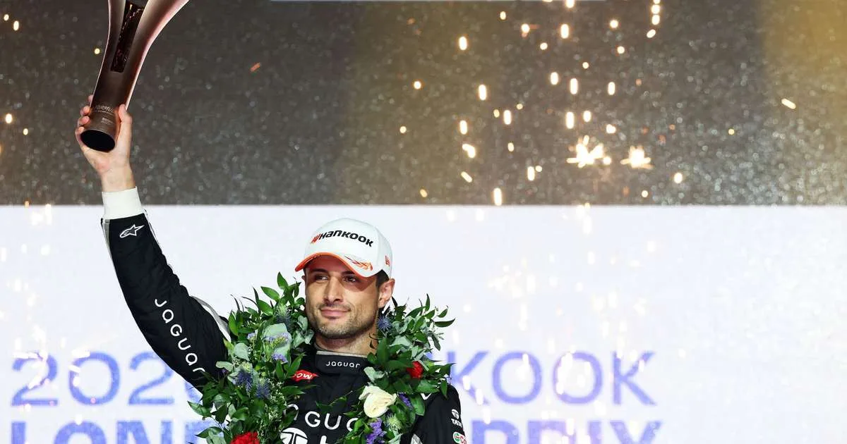 Fórmula E: Mitch Evans participou de testes com a Opel em agosto, diz site