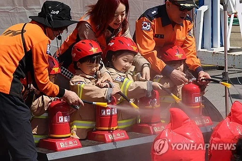 소화기·완강기·재난사고 체험…17∼19일 '서울안전한마당'