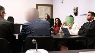 Jahrelange Haft für Irans Spione