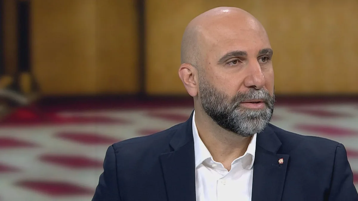 „Manchmal schockierend zu sehen, was für Organisationen und Projekte man finanziert“