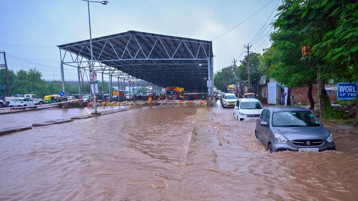 WFH Advisory For Offices, Online Classes For Schools In Rain-Hit Gurugram