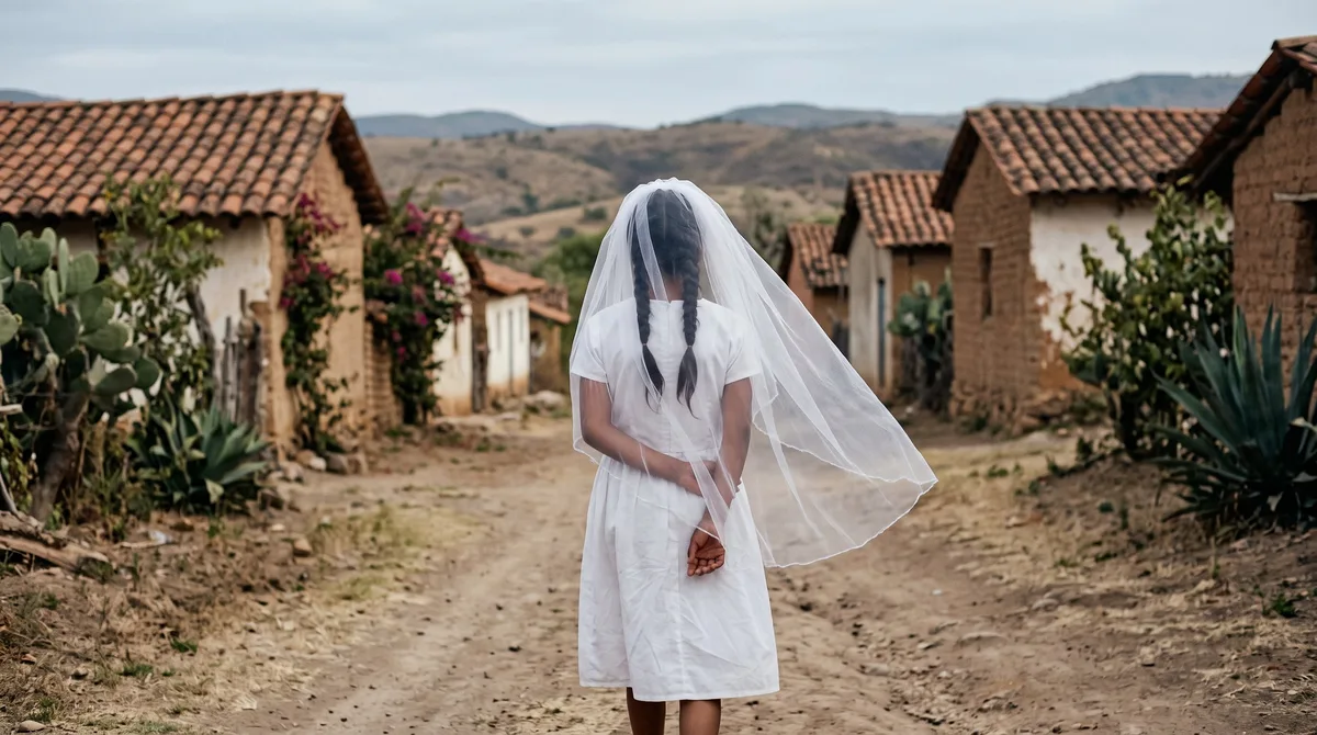 Matrimonios infantiles en México persisten pese avance legal: 19% de las adolescentes indígenas se casan antes de los 18 años