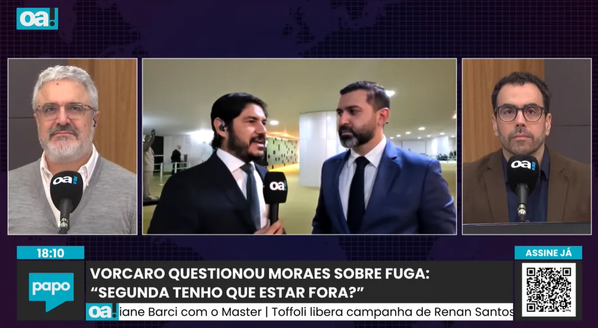 “É imprescindível que Moraes seja afastado e preso”, diz presidente do Novo