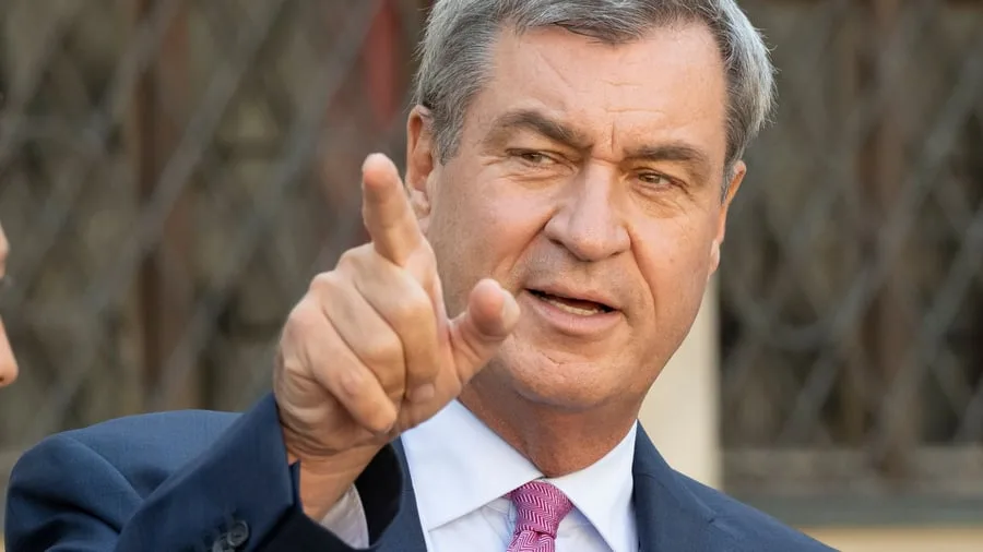 Merz' Zukunft: Söder: Kanzlersturz von der CSU „auf keinen Fall“