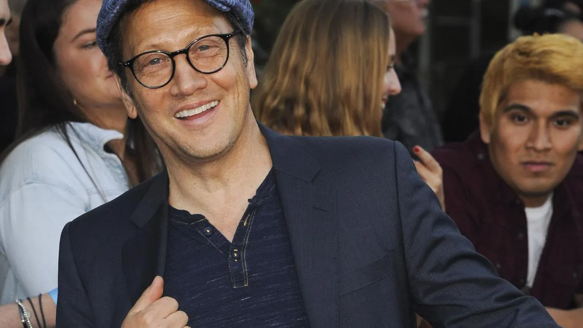 Rob Schneider insists 'door is always open' to estranged daughter Elle King